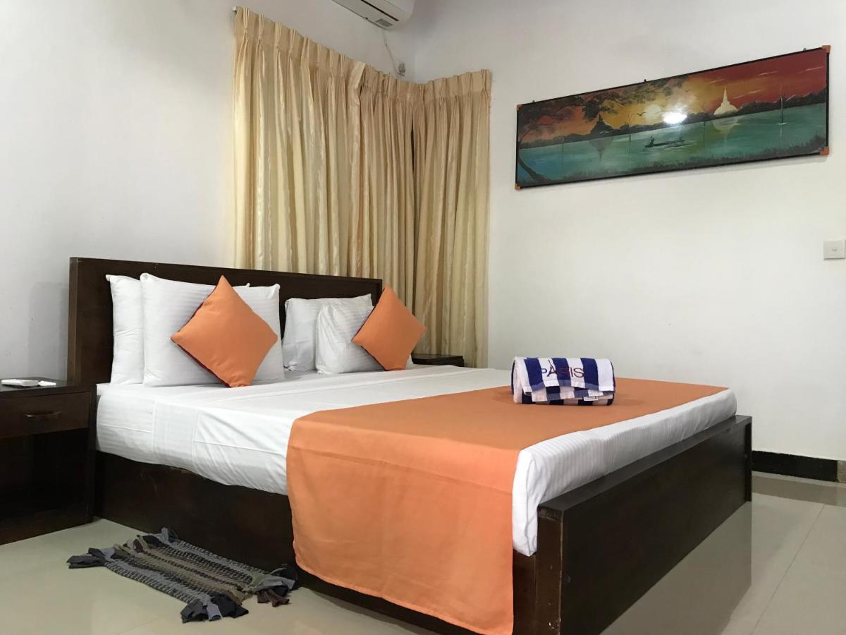 Paris Garden Resort Trikunamalaja Zewnętrze zdjęcie